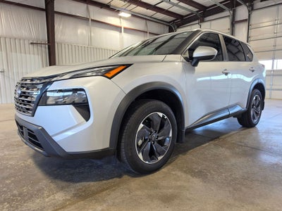 2025 Nissan Rogue SV FWD