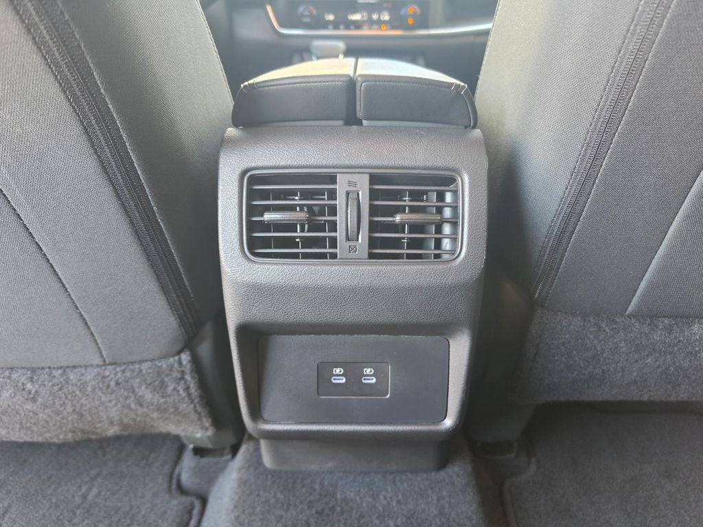 2025 Nissan Rogue SV FWD