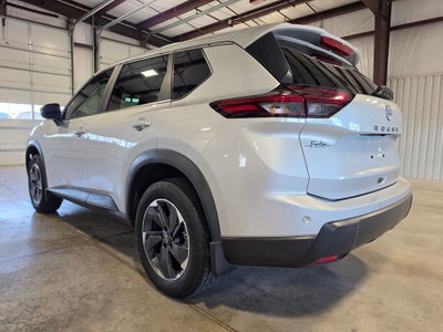 2025 Nissan Rogue SV FWD