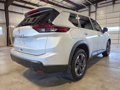 2025 Nissan Rogue SV FWD