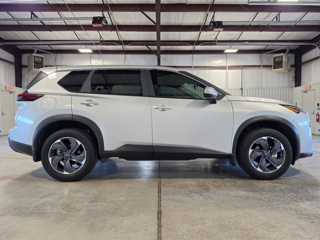 2025 Nissan Rogue SV FWD