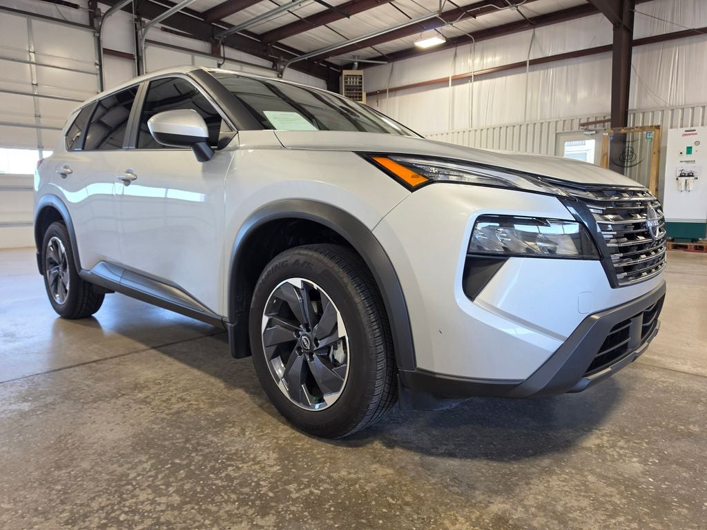 2025 Nissan Rogue SV FWD