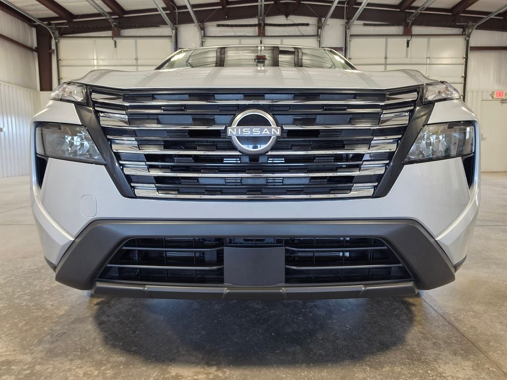 2025 Nissan Rogue SV FWD