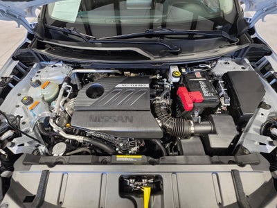 2025 Nissan Rogue SV FWD