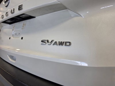 2023 Nissan Rogue SV Intelligent AWD