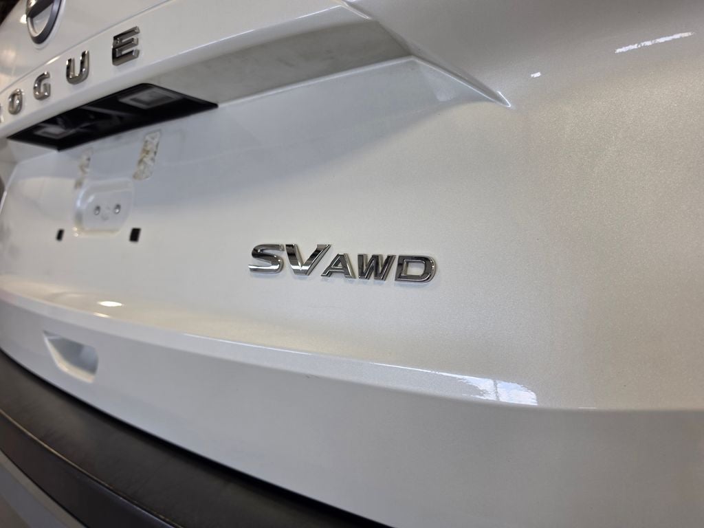 2023 Nissan Rogue SV Intelligent AWD