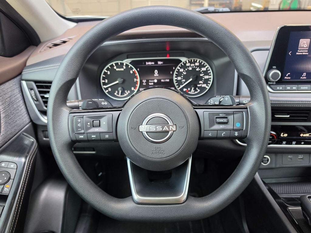2023 Nissan Rogue SV Intelligent AWD