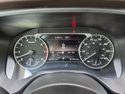 2023 Nissan Rogue SV Intelligent AWD