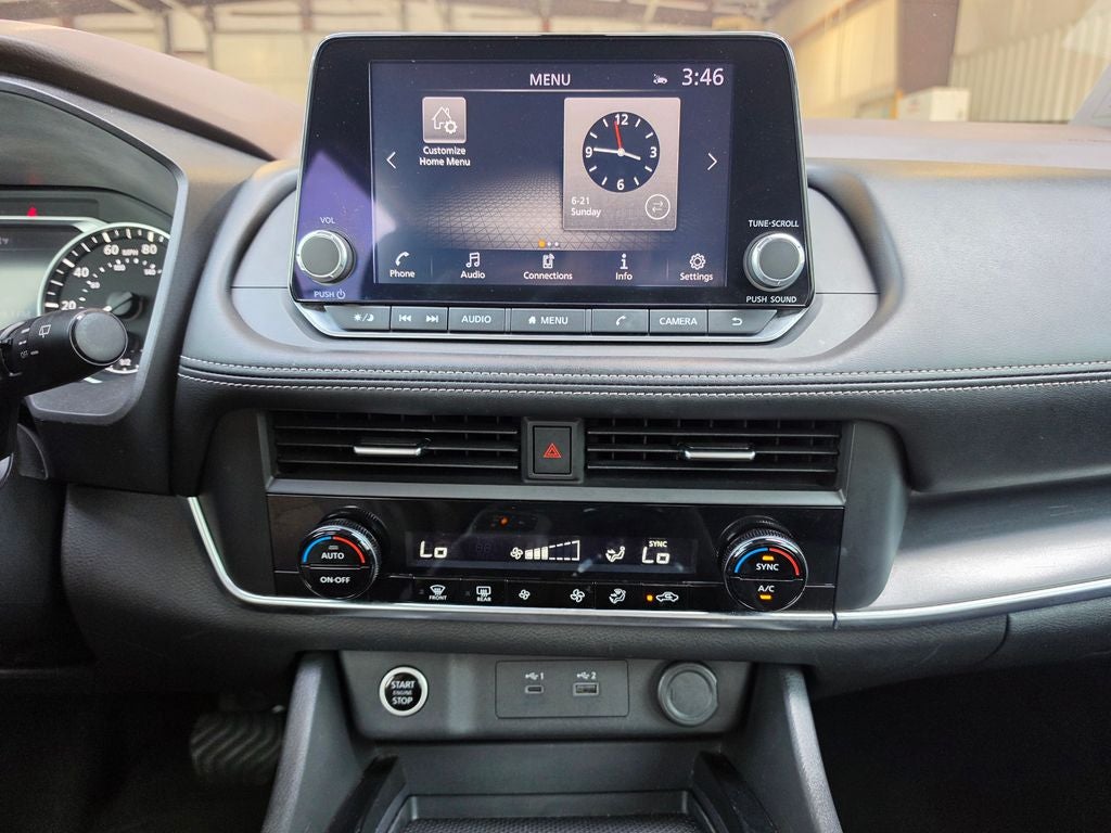 2023 Nissan Rogue SV Intelligent AWD