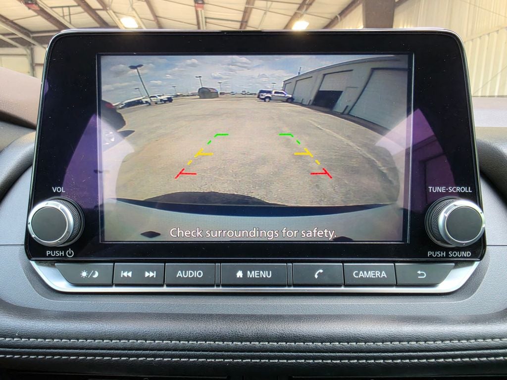 2023 Nissan Rogue SV Intelligent AWD
