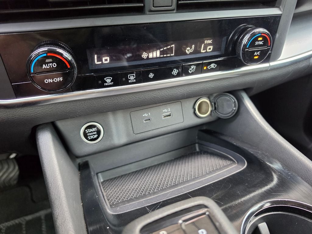 2023 Nissan Rogue SV Intelligent AWD