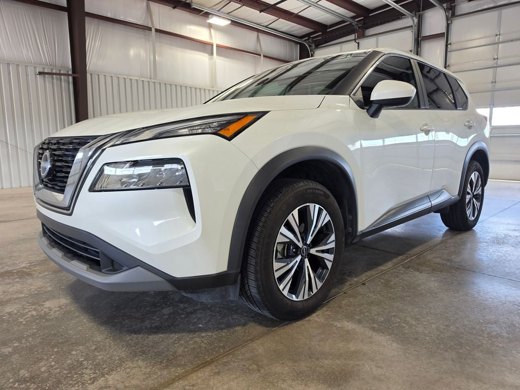 2023 Nissan Rogue SV Intelligent AWD