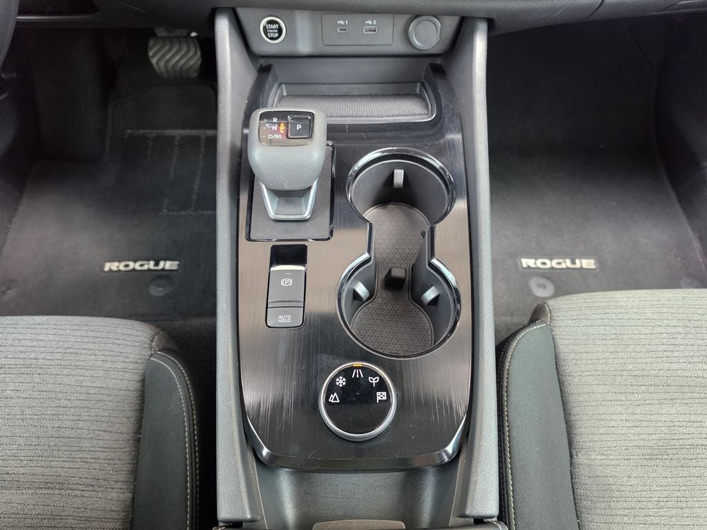 2023 Nissan Rogue SV Intelligent AWD