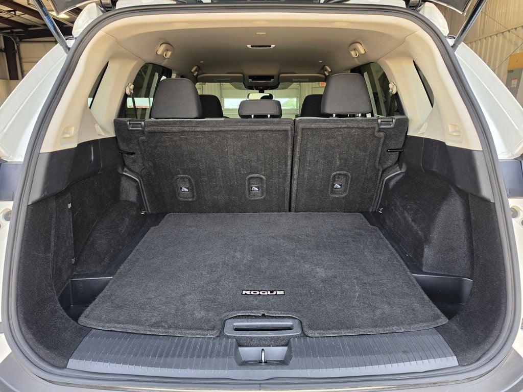 2023 Nissan Rogue SV Intelligent AWD