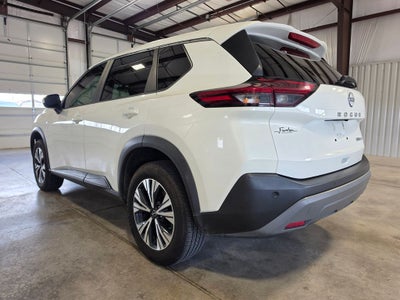 2023 Nissan Rogue SV Intelligent AWD