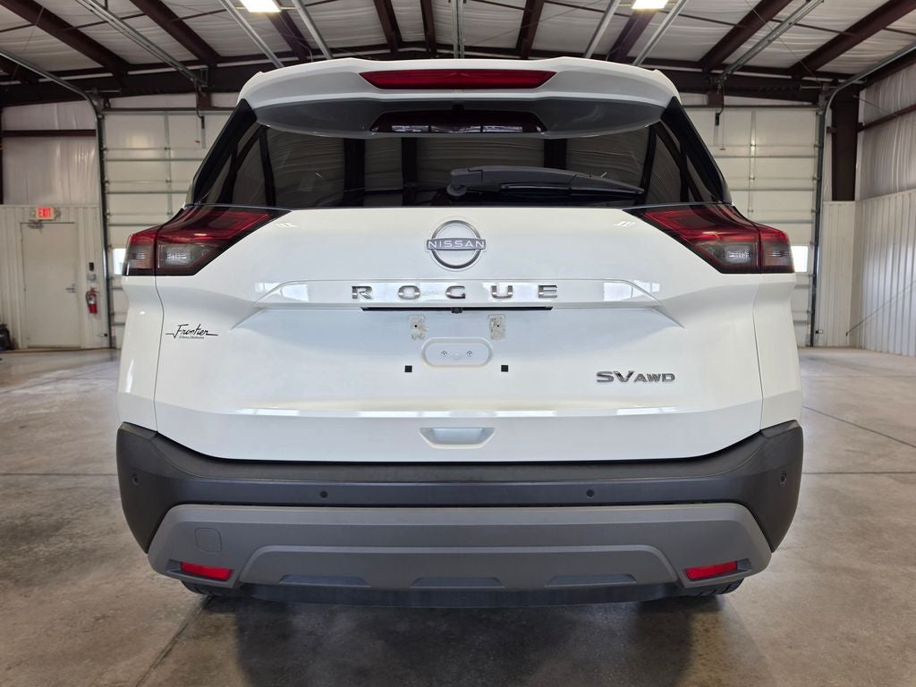 2023 Nissan Rogue SV Intelligent AWD