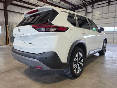 2023 Nissan Rogue SV Intelligent AWD