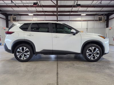 2023 Nissan Rogue SV Intelligent AWD