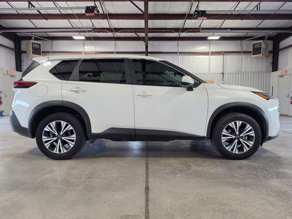 2023 Nissan Rogue SV Intelligent AWD