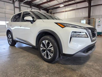 2023 Nissan Rogue SV Intelligent AWD