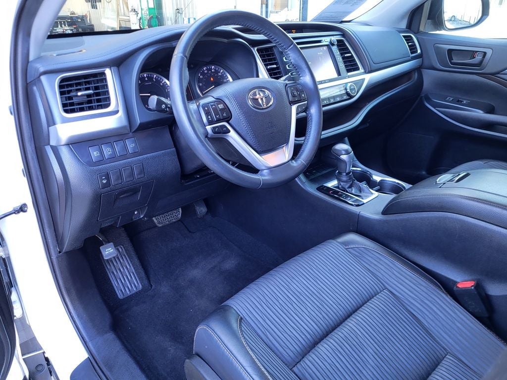 2019 Toyota Highlander LE Plus