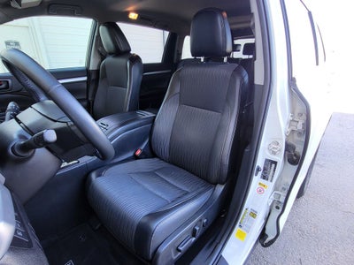 2019 Toyota Highlander LE Plus