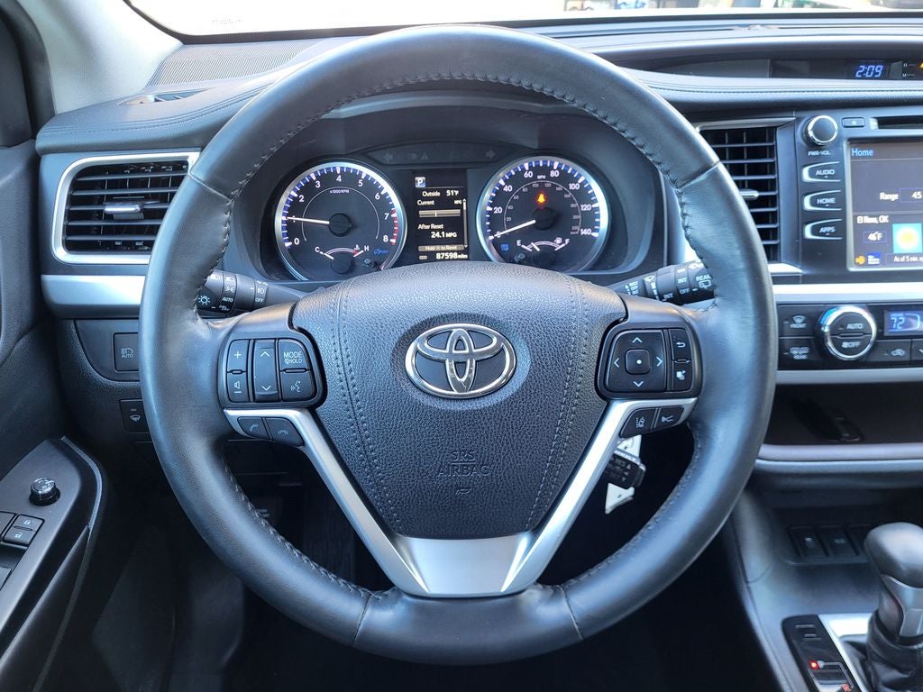 2019 Toyota Highlander LE Plus