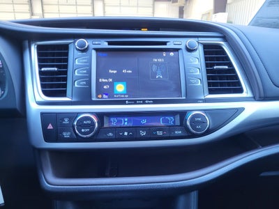 2019 Toyota Highlander LE Plus