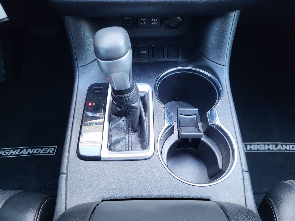 2019 Toyota Highlander LE Plus