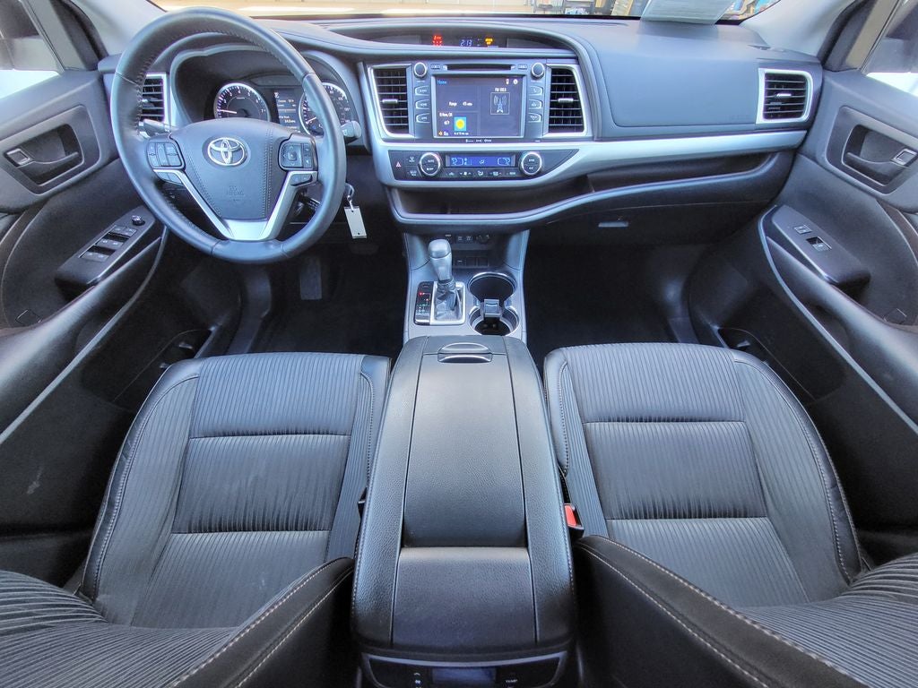 2019 Toyota Highlander LE Plus