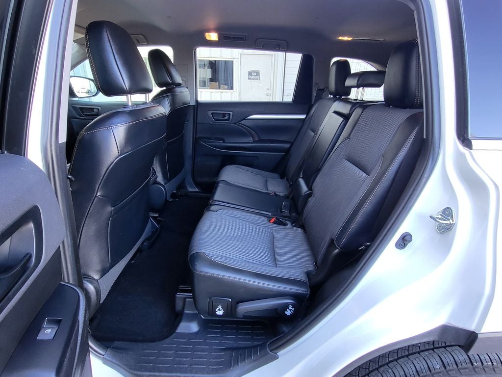 2019 Toyota Highlander LE Plus