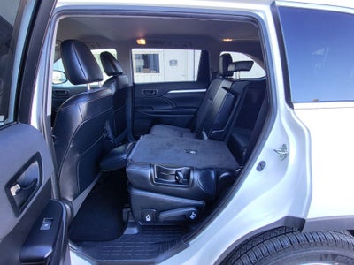 2019 Toyota Highlander LE Plus