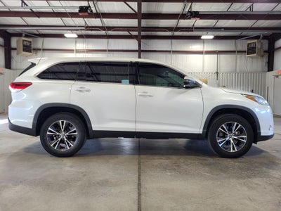 2019 Toyota Highlander LE Plus