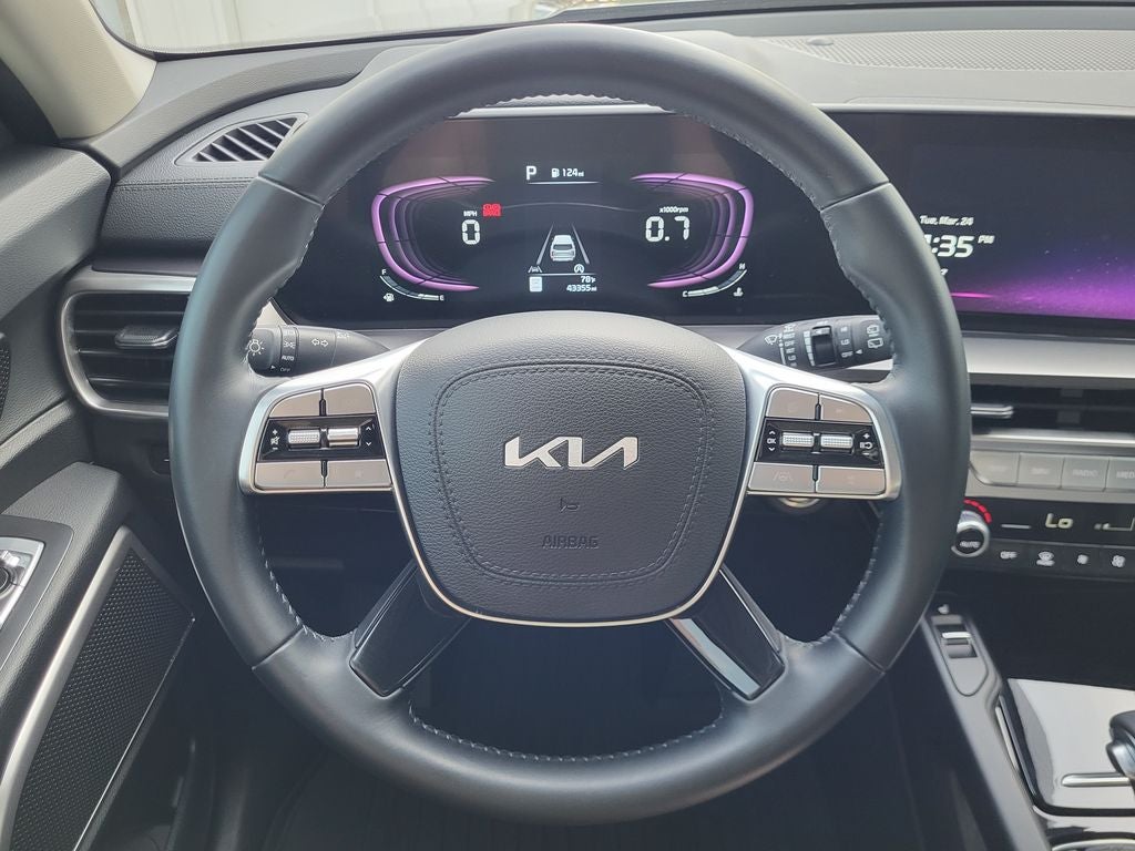 2024 Kia Telluride S