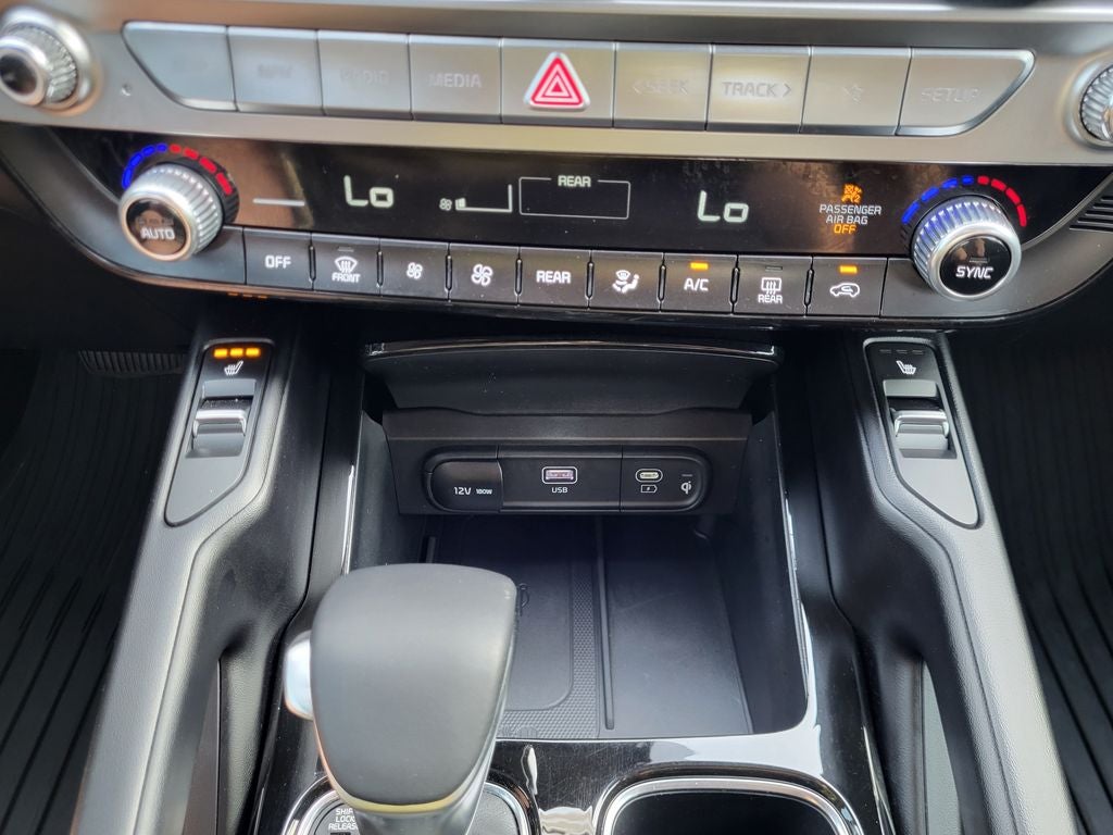 2024 Kia Telluride S