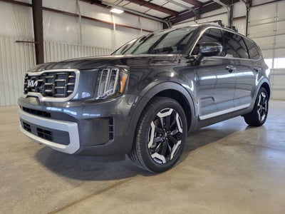 2024 Kia Telluride S