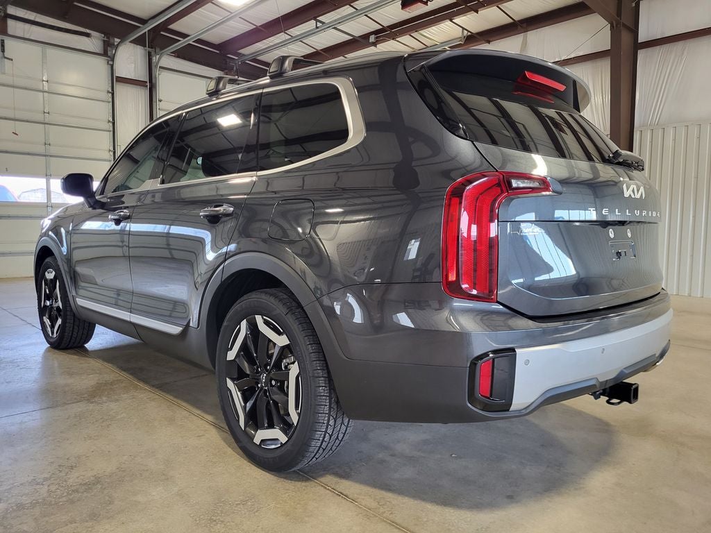 2024 Kia Telluride S