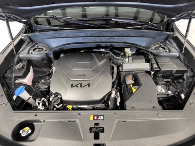 2024 Kia Telluride S