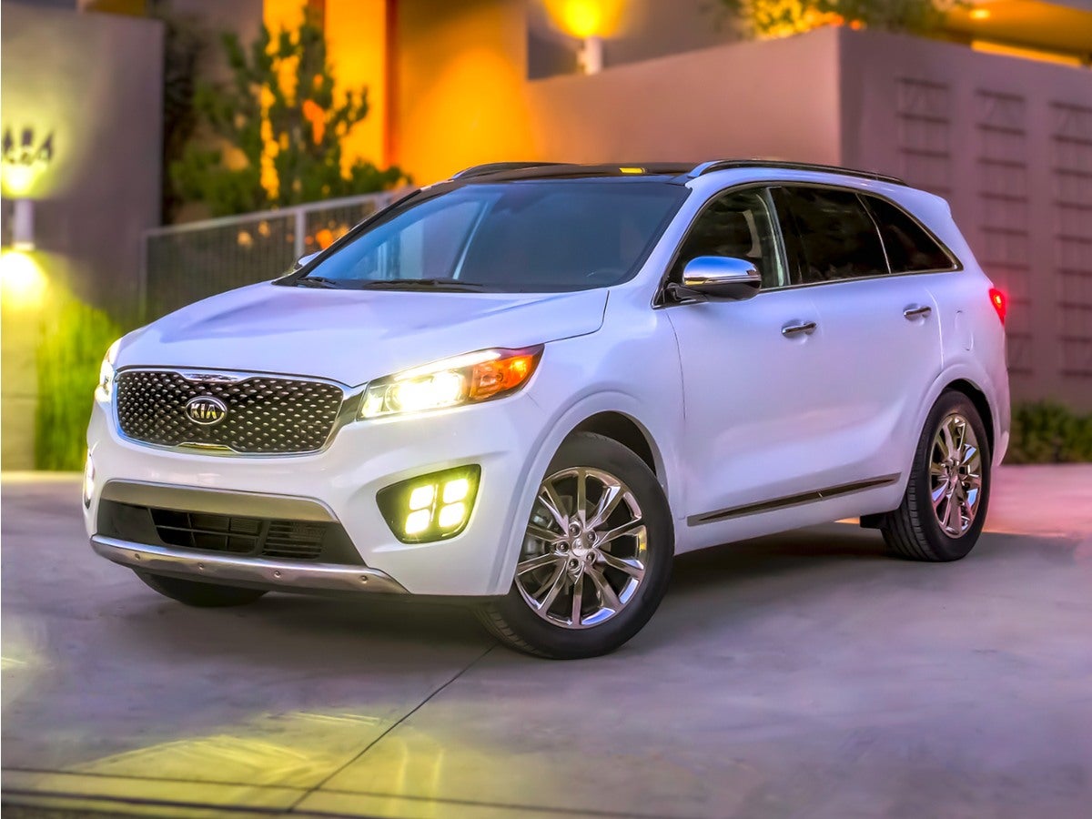 2016 Kia Sorento 2.0T EX