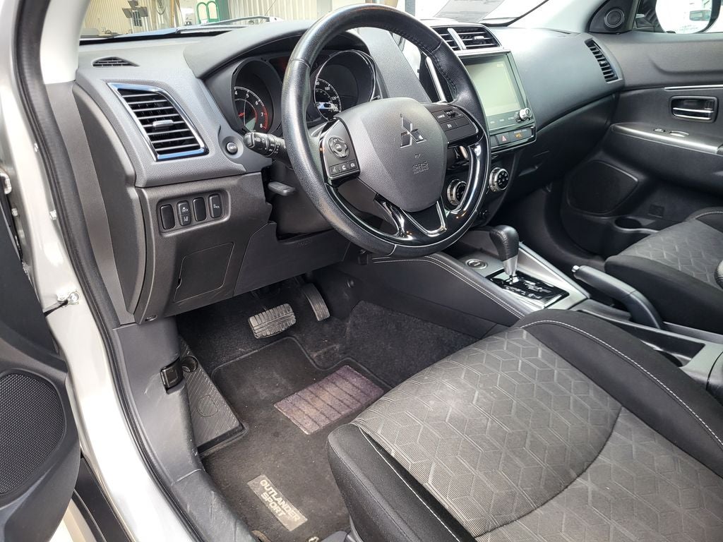 2021 Mitsubishi Outlander Sport Base