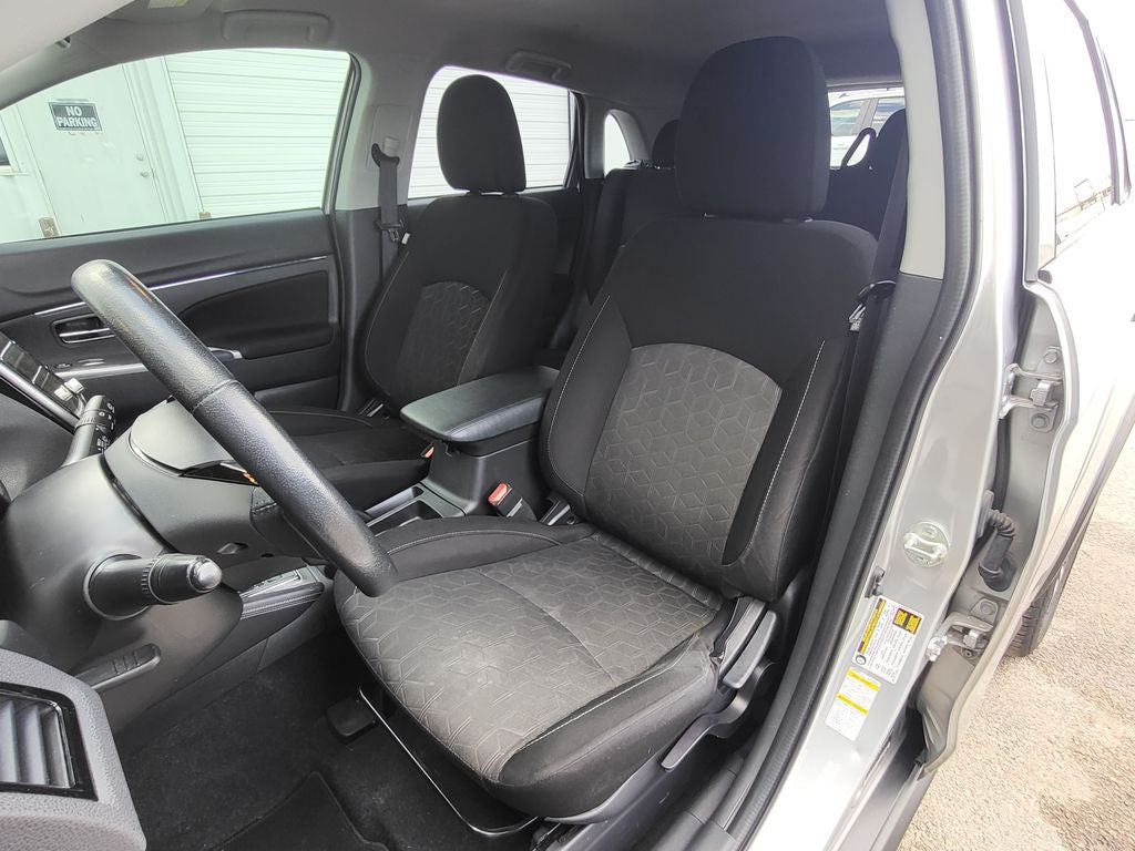 2021 Mitsubishi Outlander Sport Base