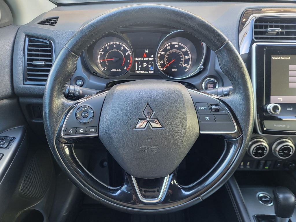 2021 Mitsubishi Outlander Sport Base