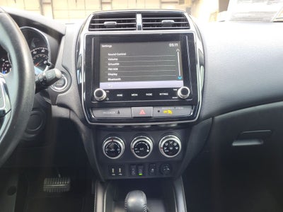 2021 Mitsubishi Outlander Sport Base