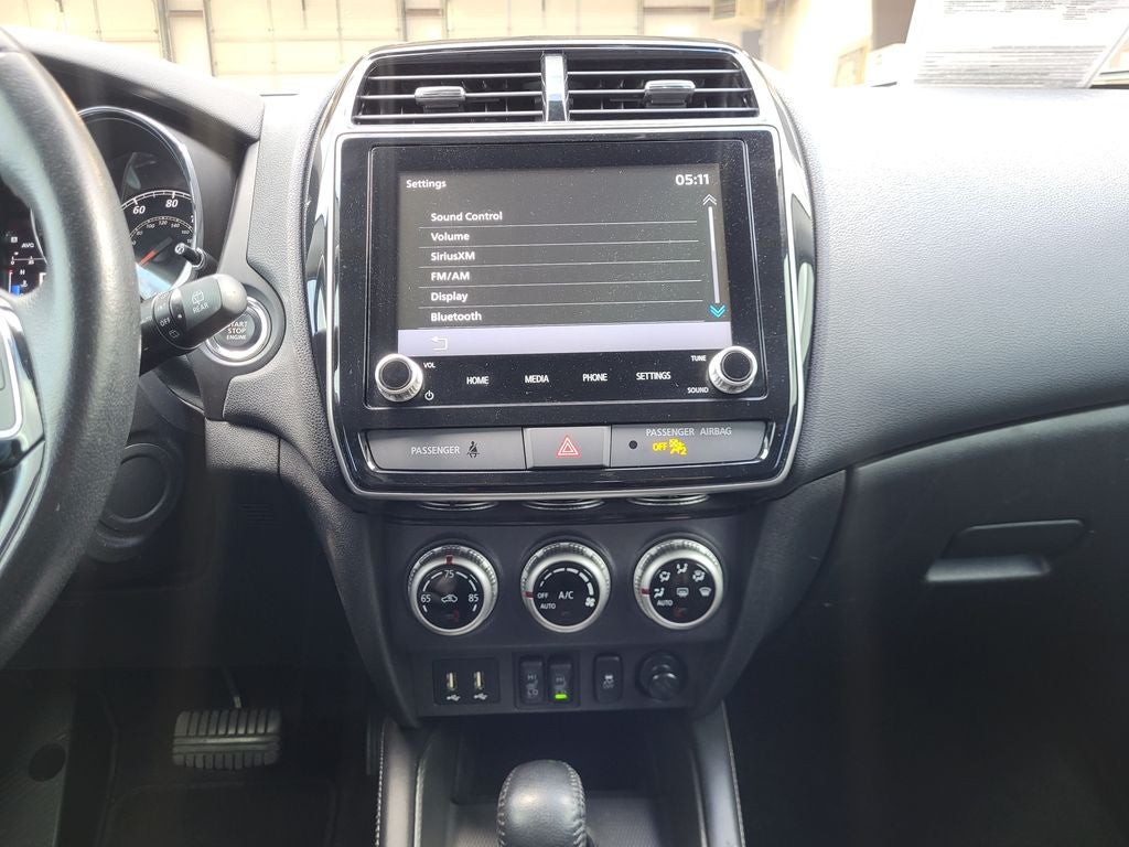 2021 Mitsubishi Outlander Sport Base