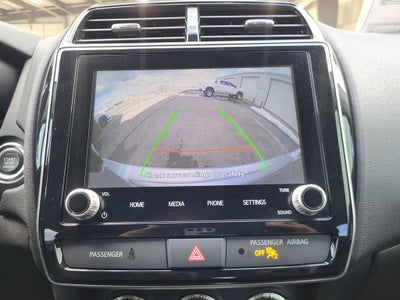 2021 Mitsubishi Outlander Sport Base