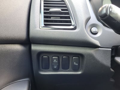 2021 Mitsubishi Outlander Sport Base