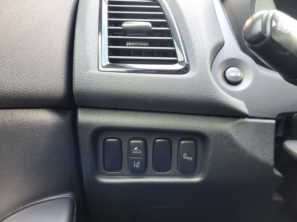 2021 Mitsubishi Outlander Sport Base