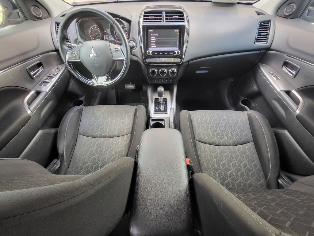 2021 Mitsubishi Outlander Sport Base