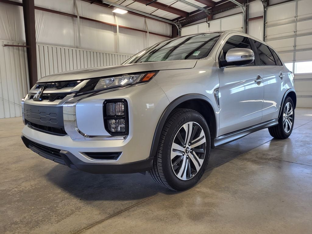 2021 Mitsubishi Outlander Sport Base