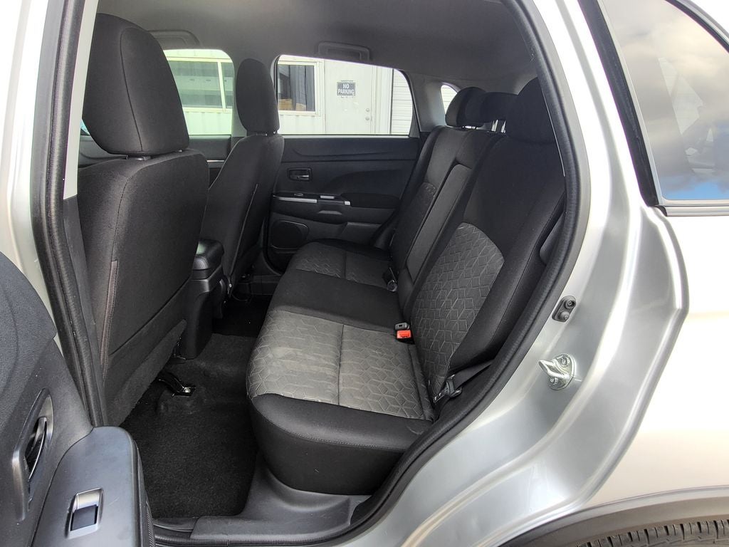 2021 Mitsubishi Outlander Sport Base